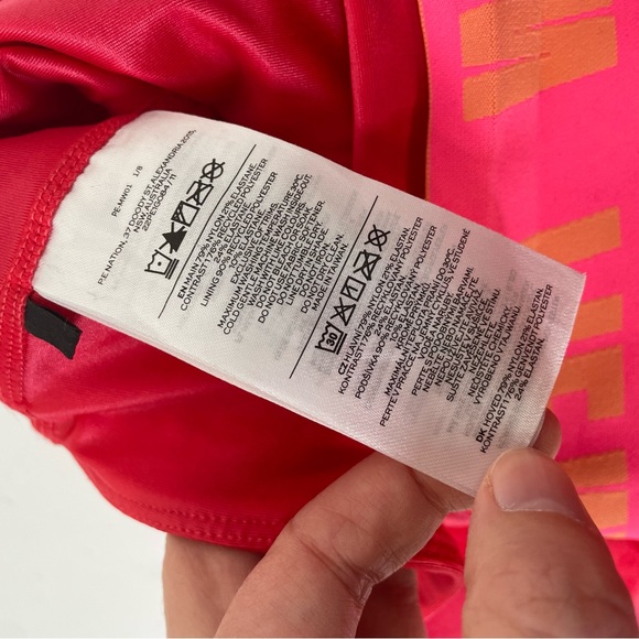 NEW PE NATION Phoenix Legging Knock Out Pink Sizes Medium and Large - Picture 8 of 9